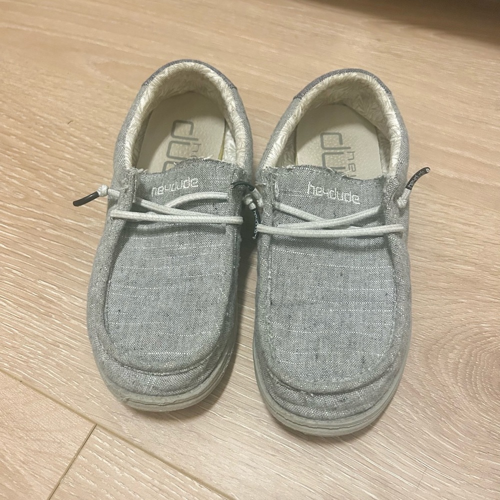 Hey Dude Wally Slip-On - Kids 3Y